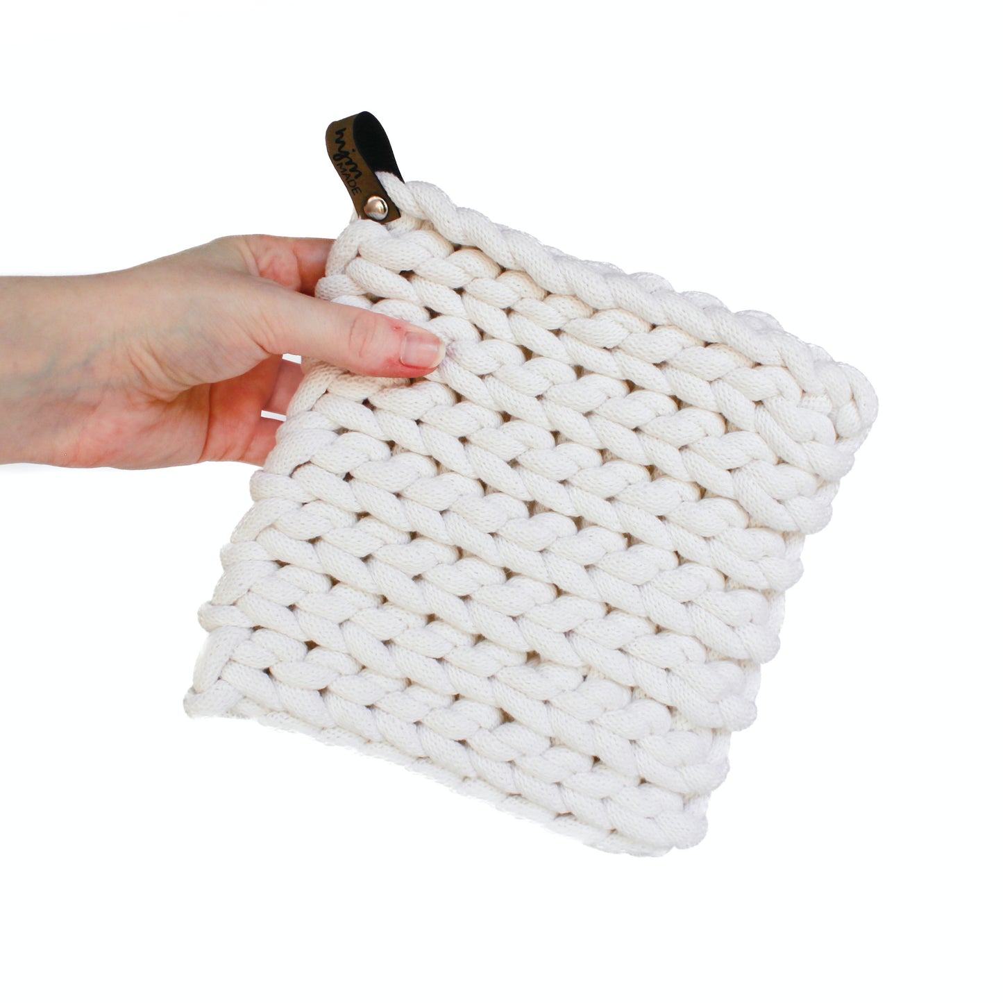 Trivet Set - White