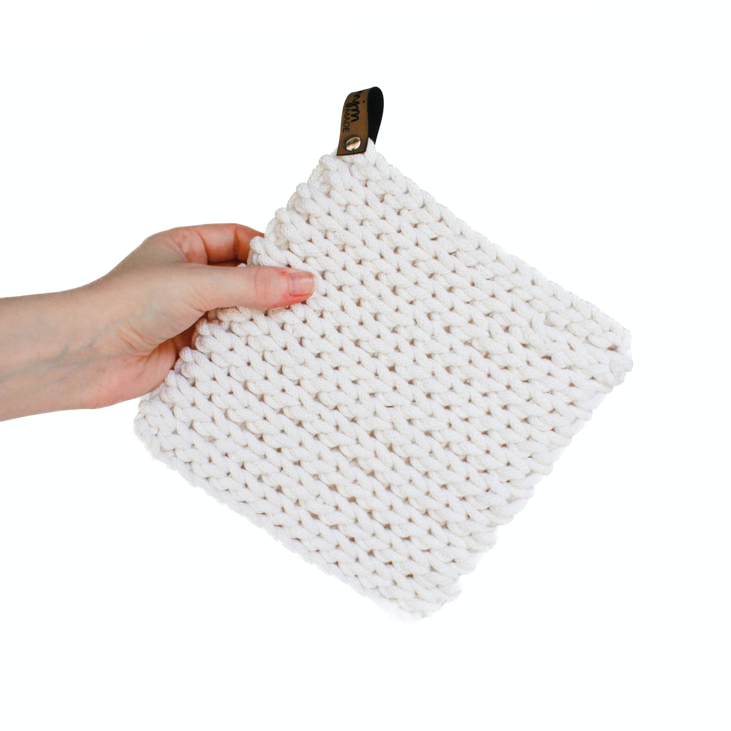 Trivet Set - White