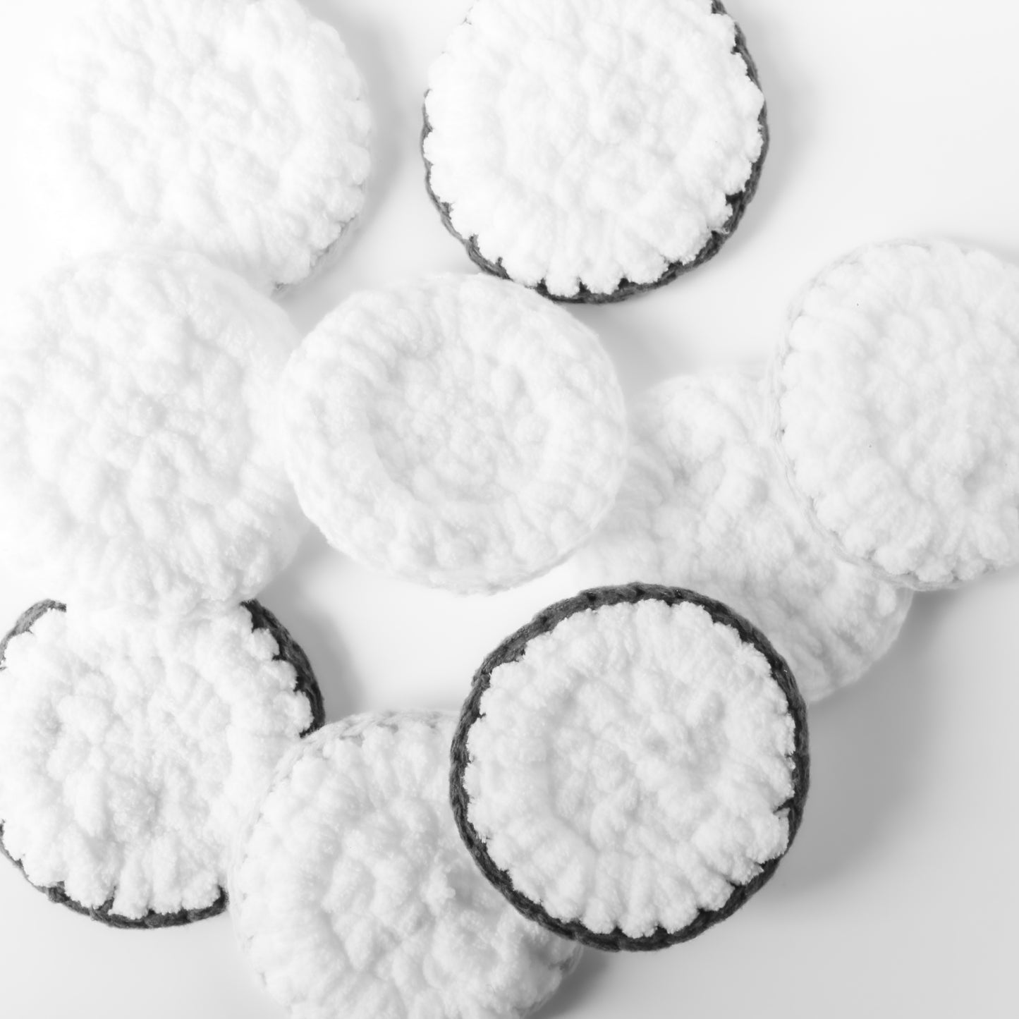 Reusable Facial Rounds (Set of 3)