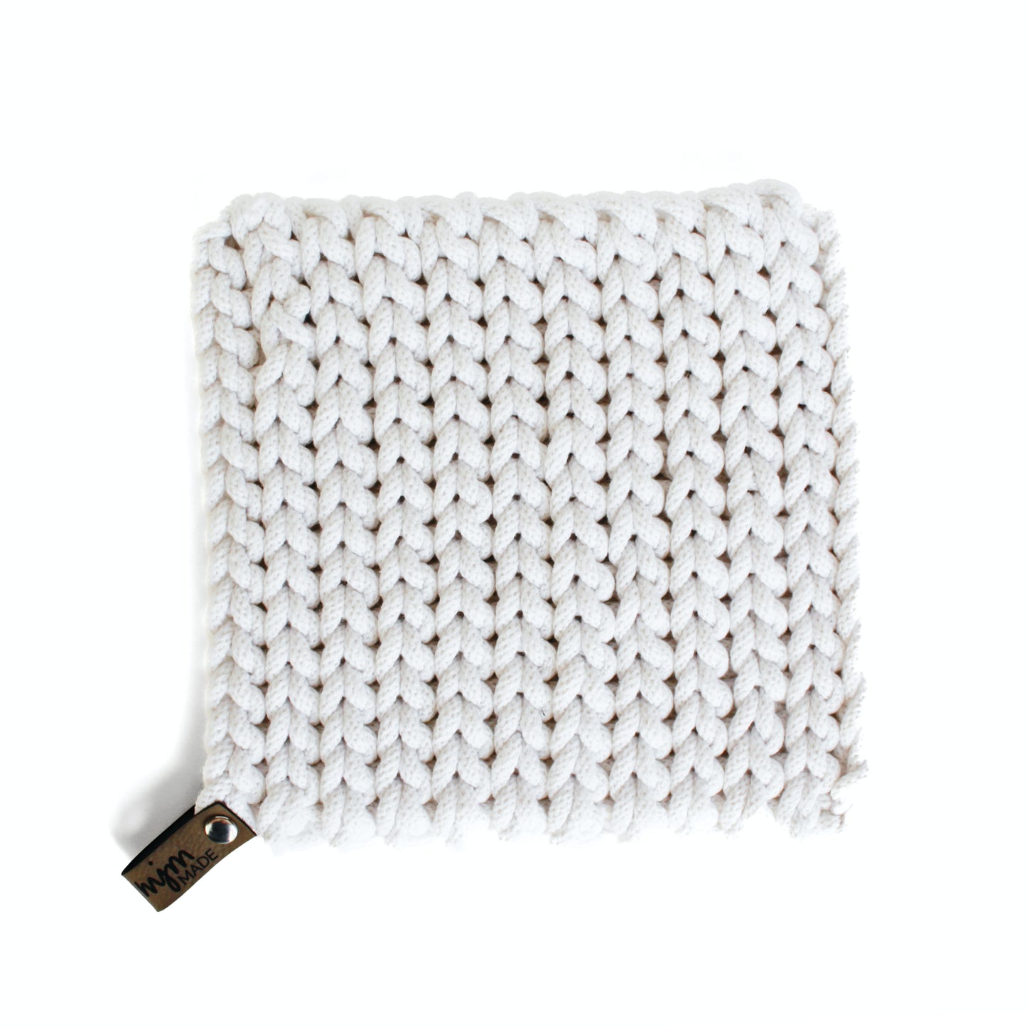 Trivet Set - White
