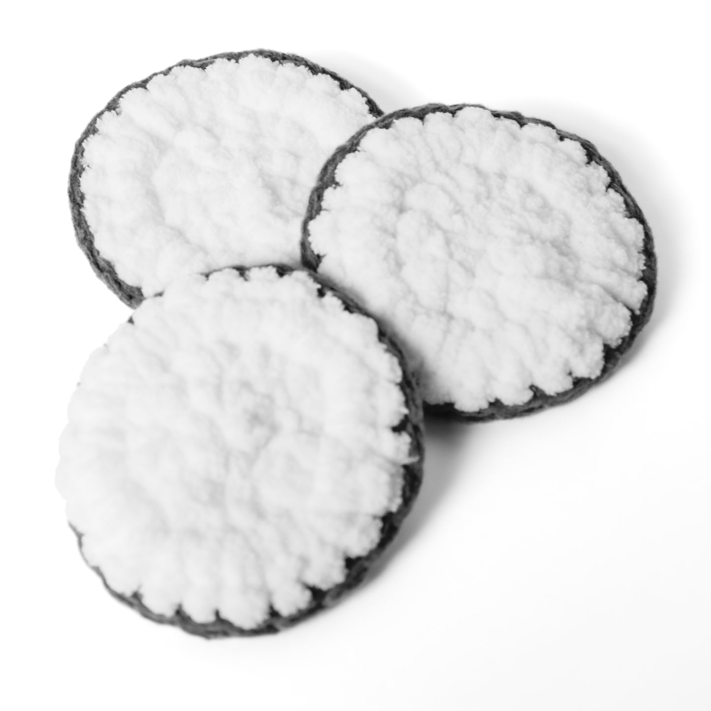 Reusable Facial Rounds (Set of 3)