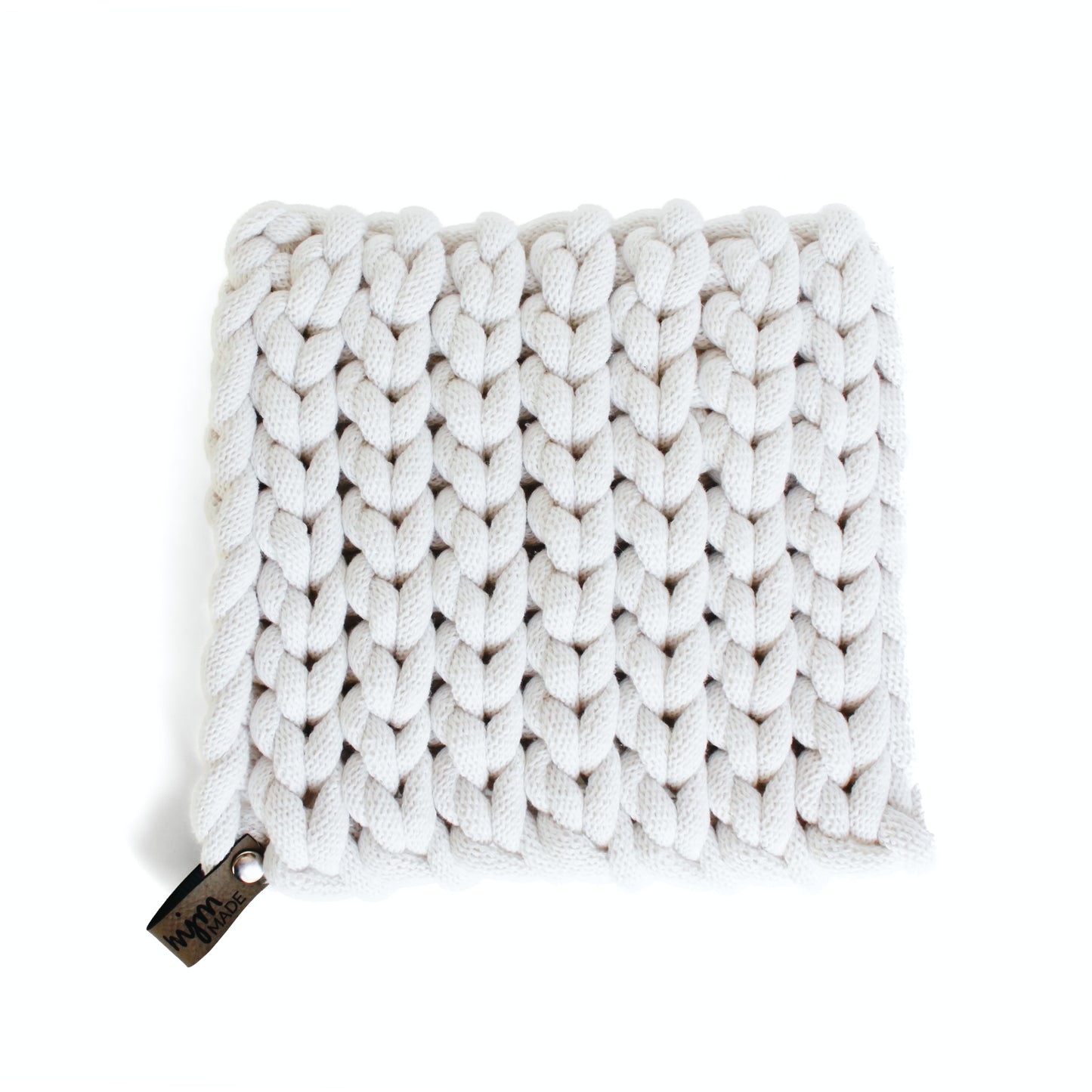 Trivet Set - White