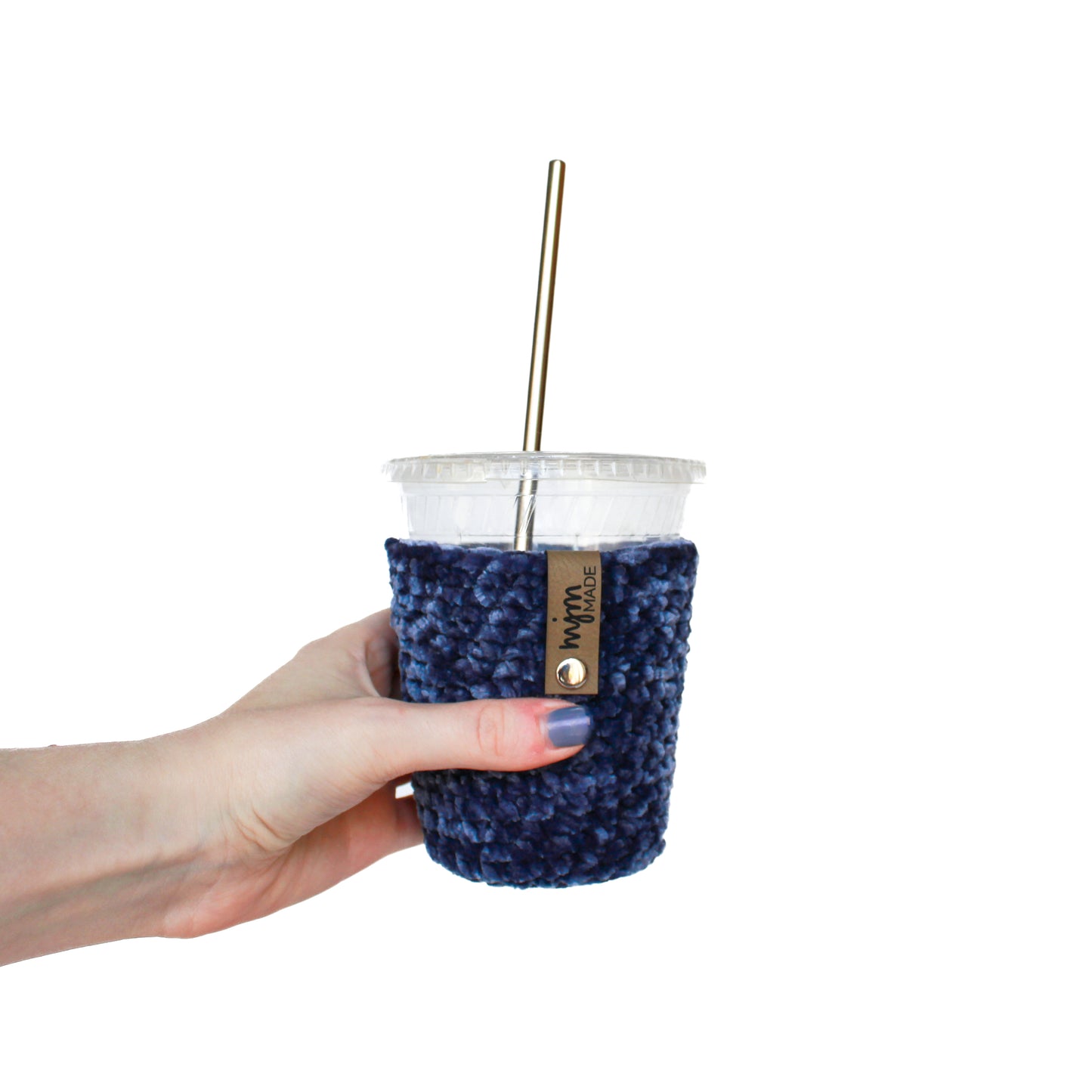 Velvet Cozy - Indigo