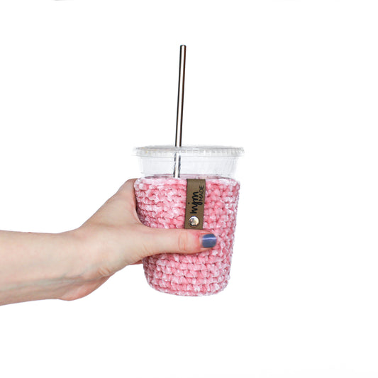 Velvet Cozy - Light Pink