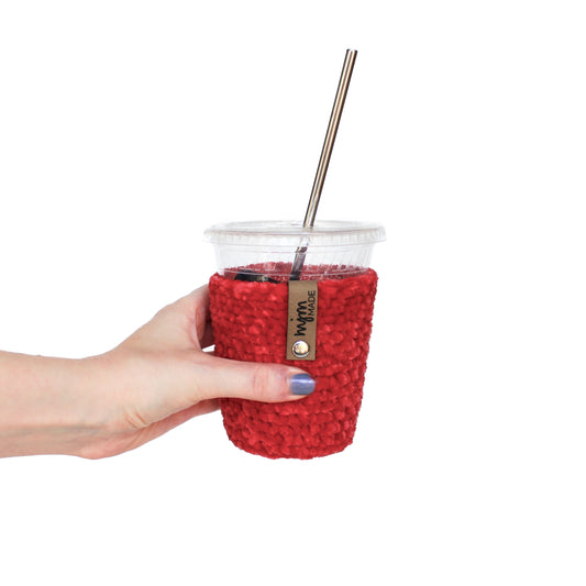 Velvet Cozy - Red