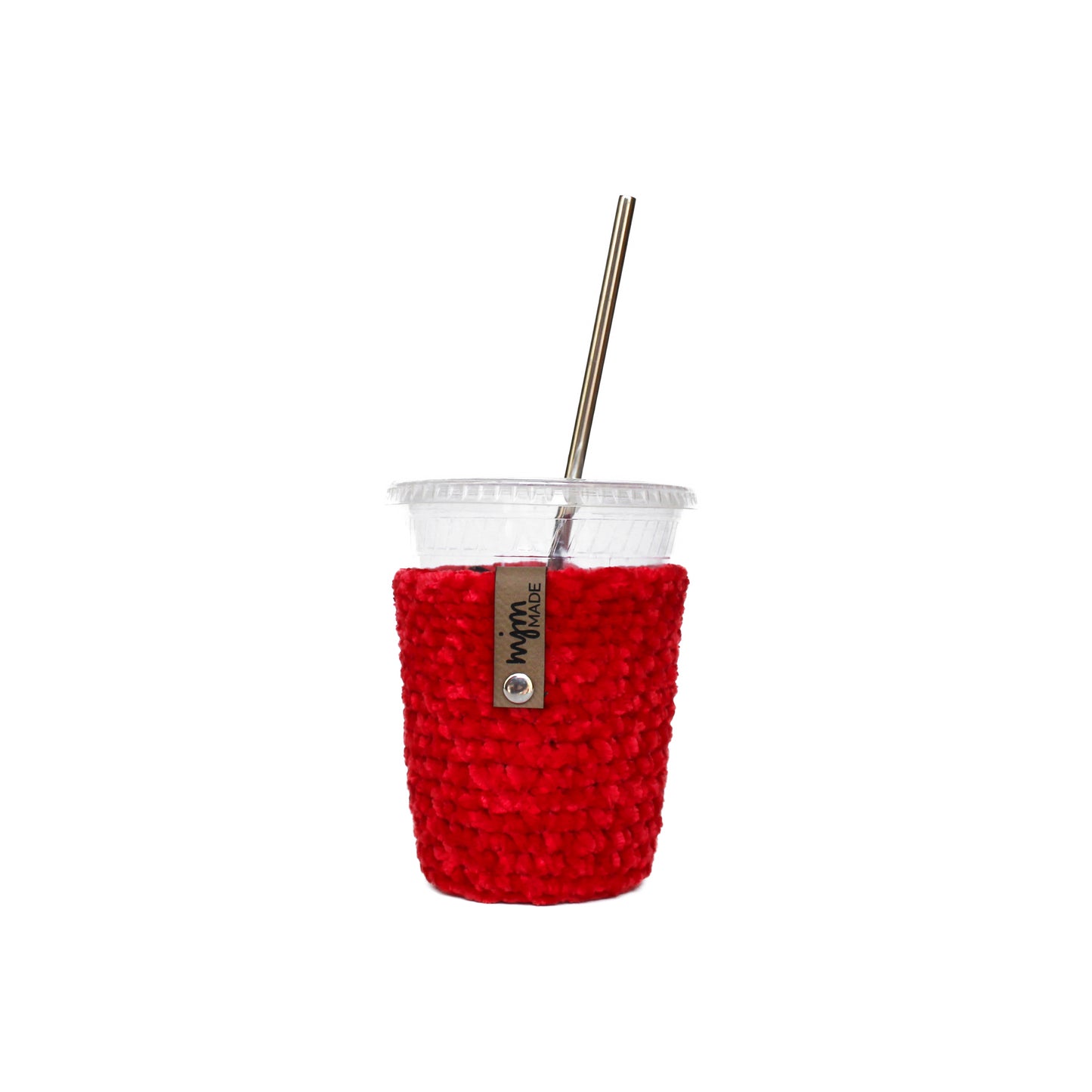 Velvet Cozy - Red