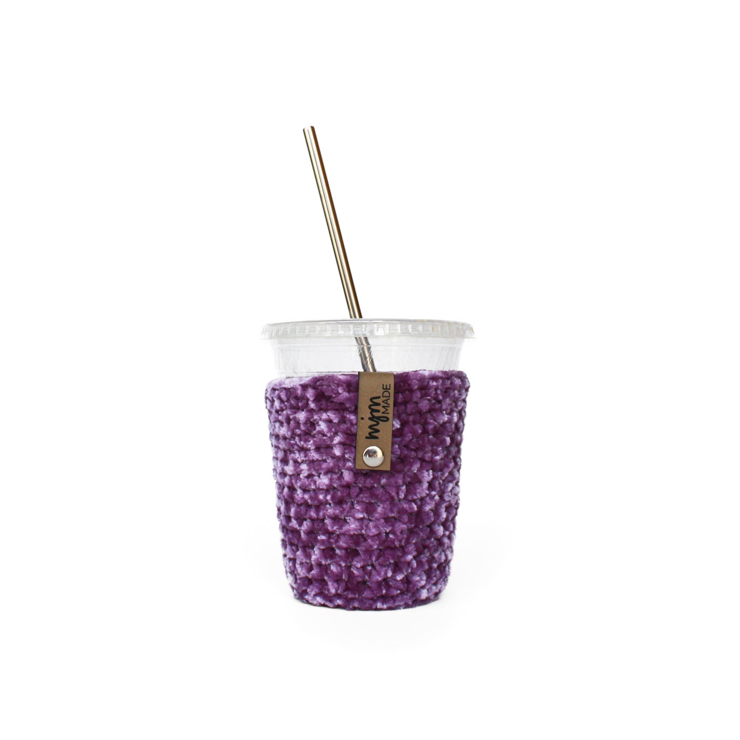 Velvet Cozy - Purple