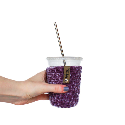 Velvet Cozy - Purple