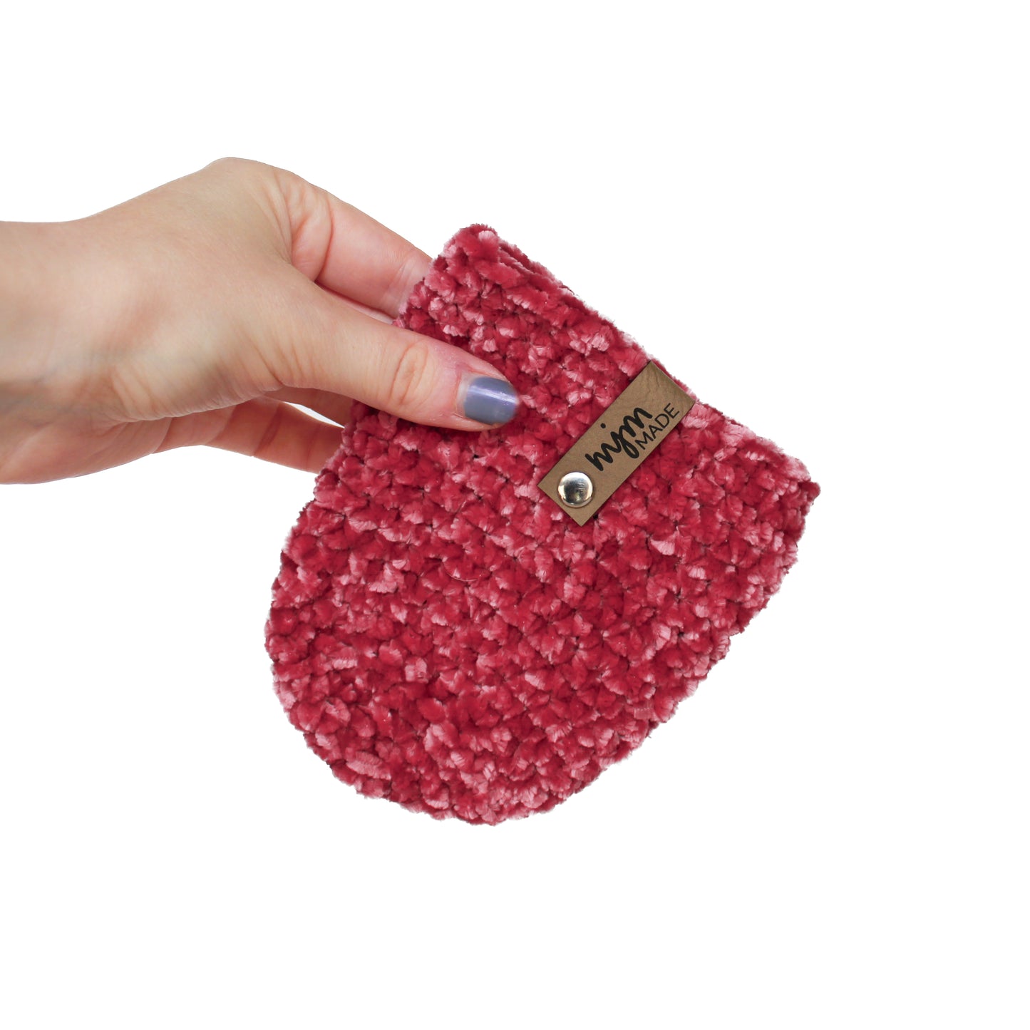 Velvet Cozy - Magenta