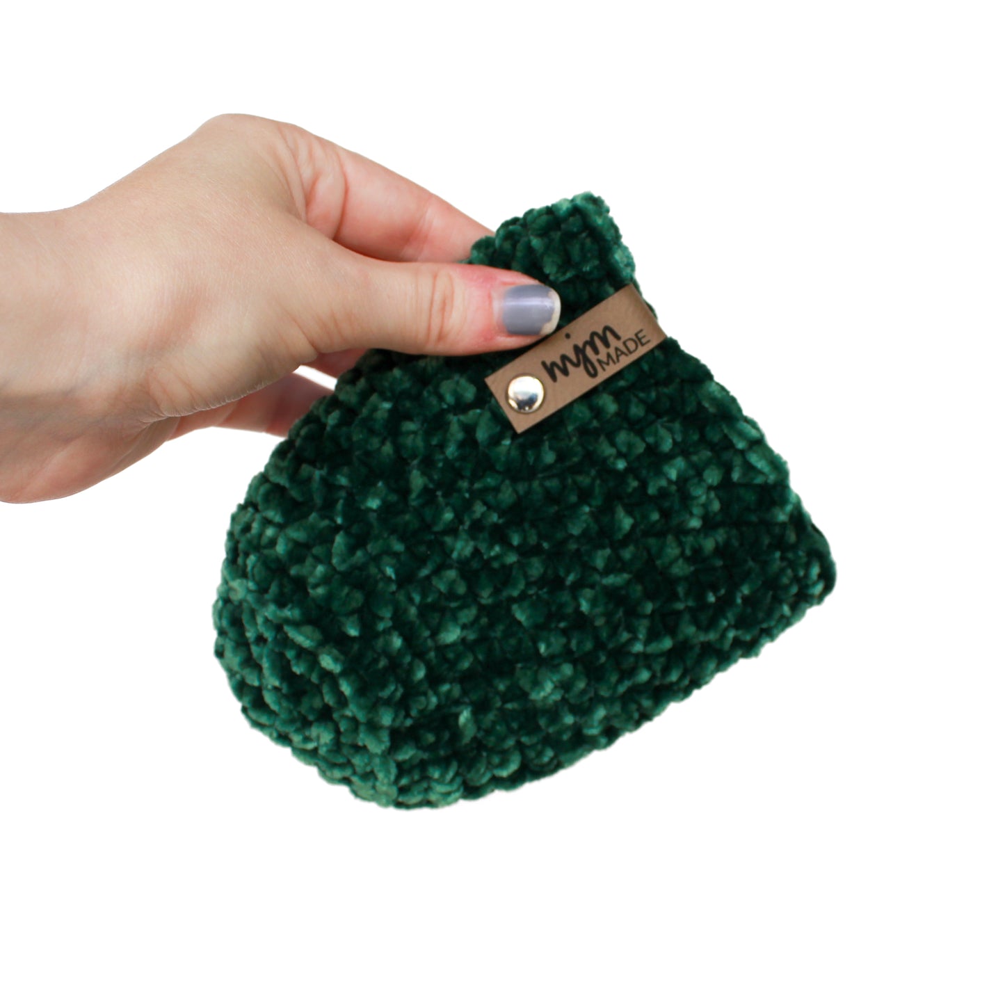 Velvet Cozy - Pine