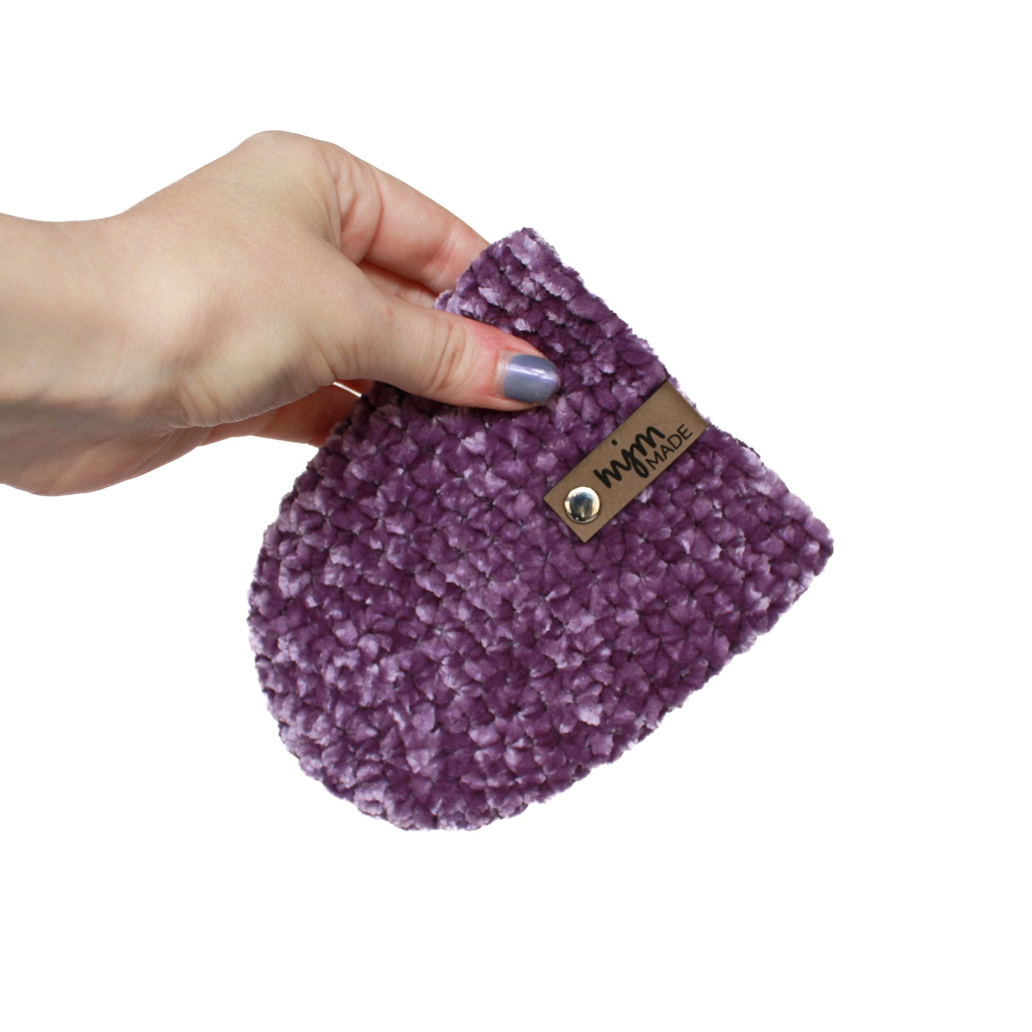 Velvet Cozy - Purple