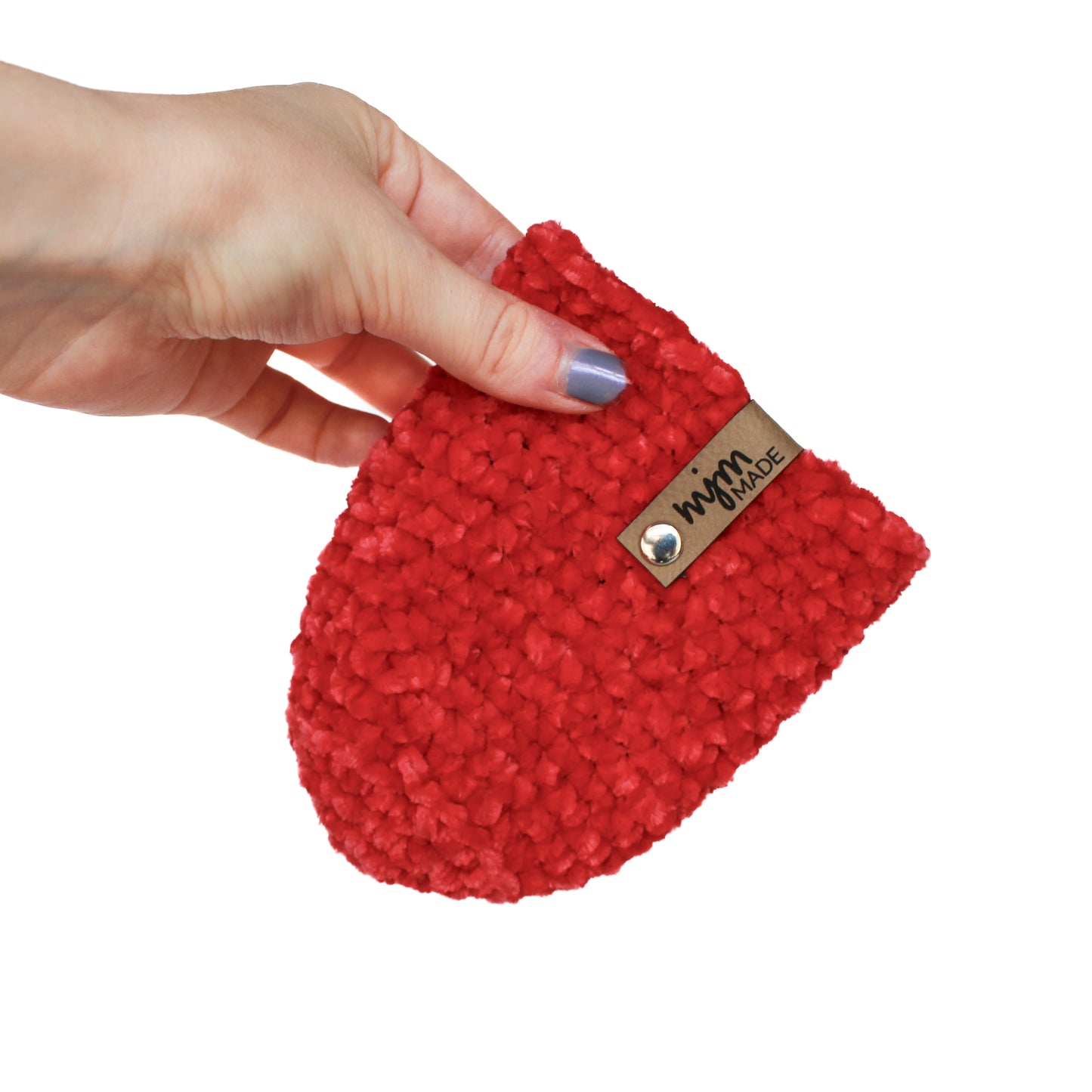 Velvet Cozy - Red