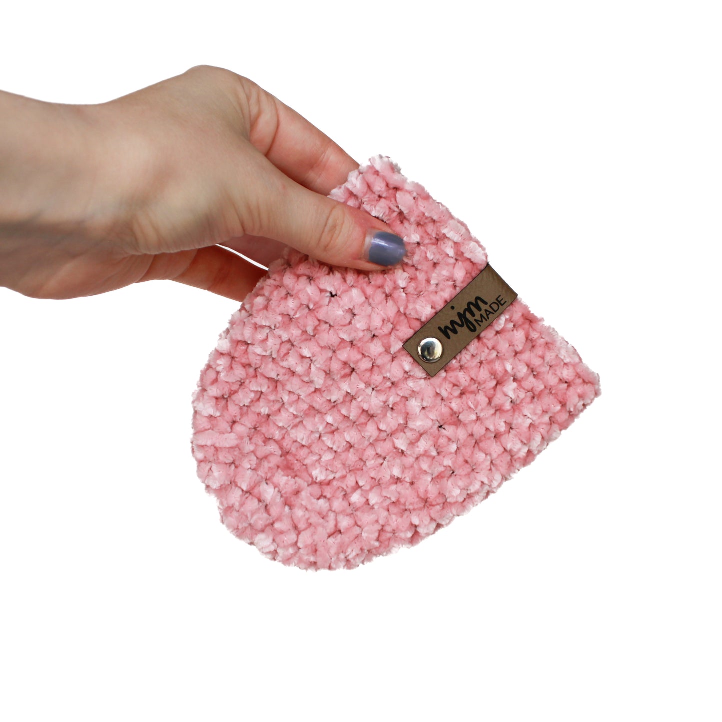 Velvet Cozy - Light Pink