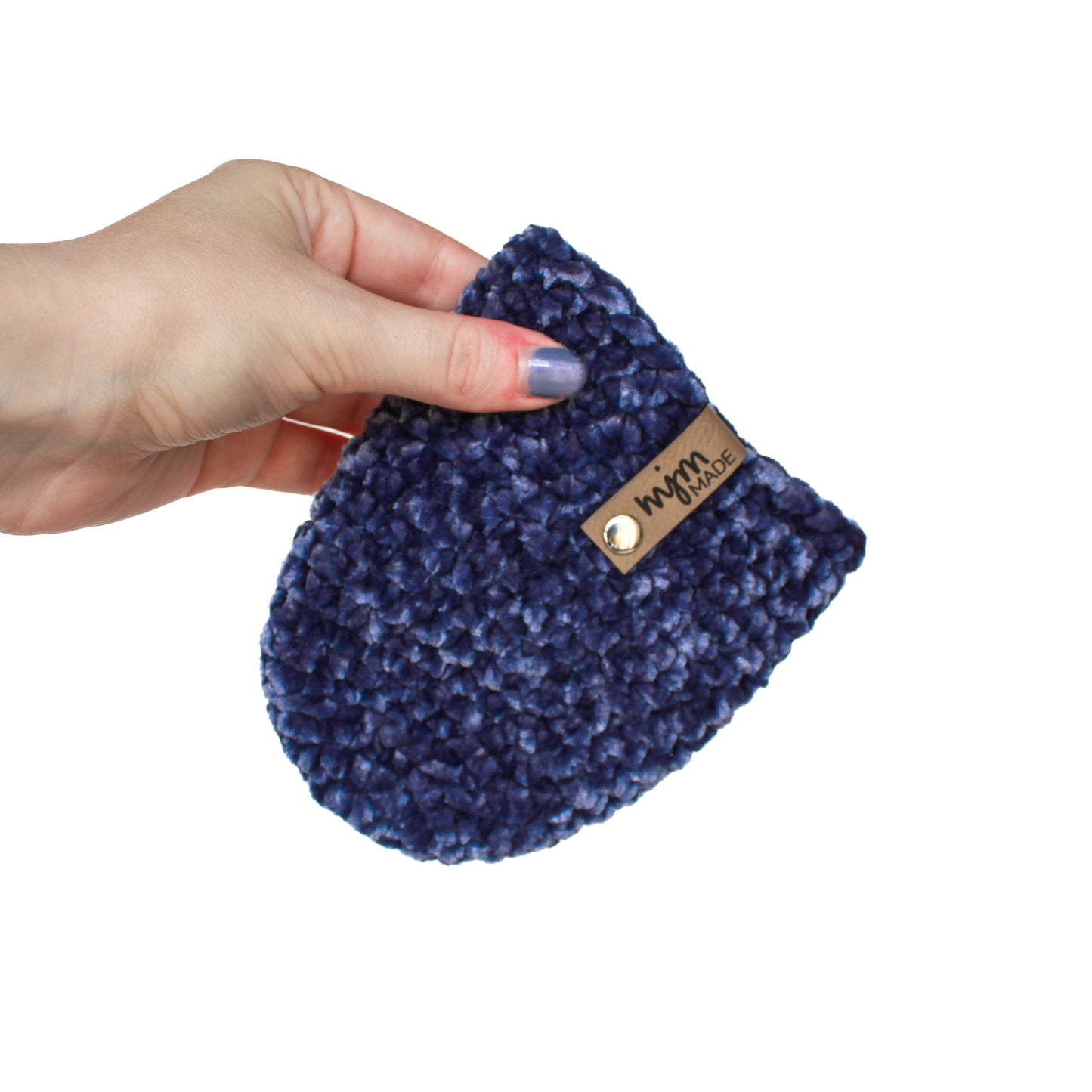 Velvet Cozy - Indigo