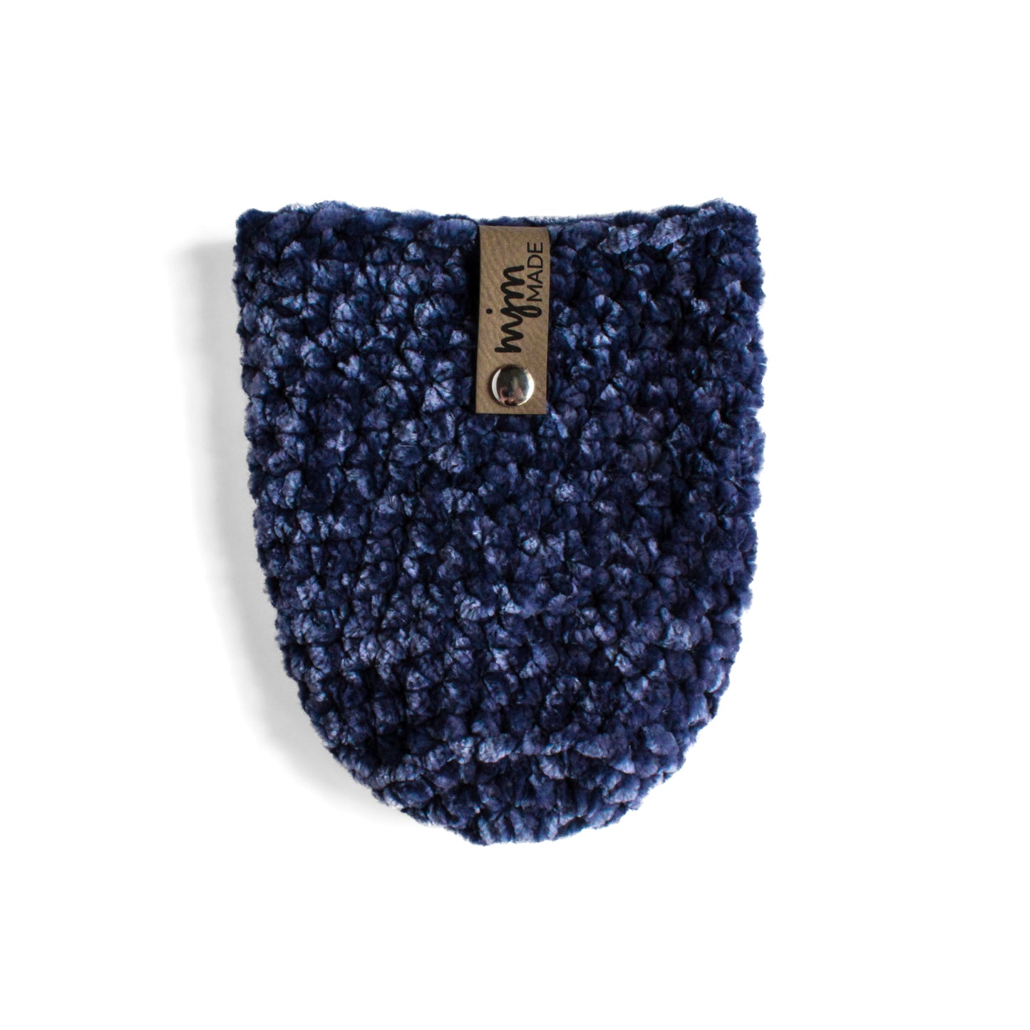 Velvet Cozy - Indigo