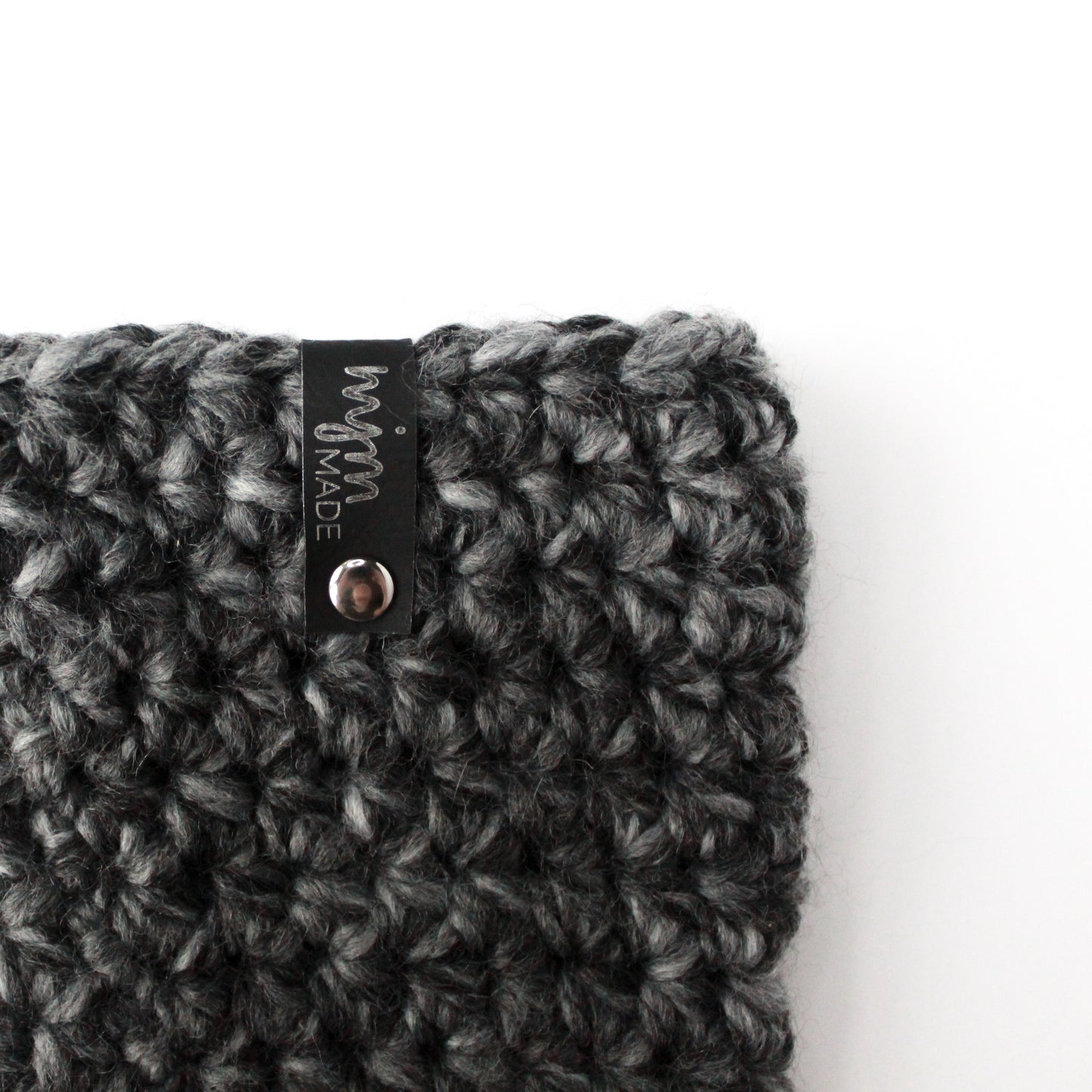 Super Bulky XL Coffee Cozy - Licorice