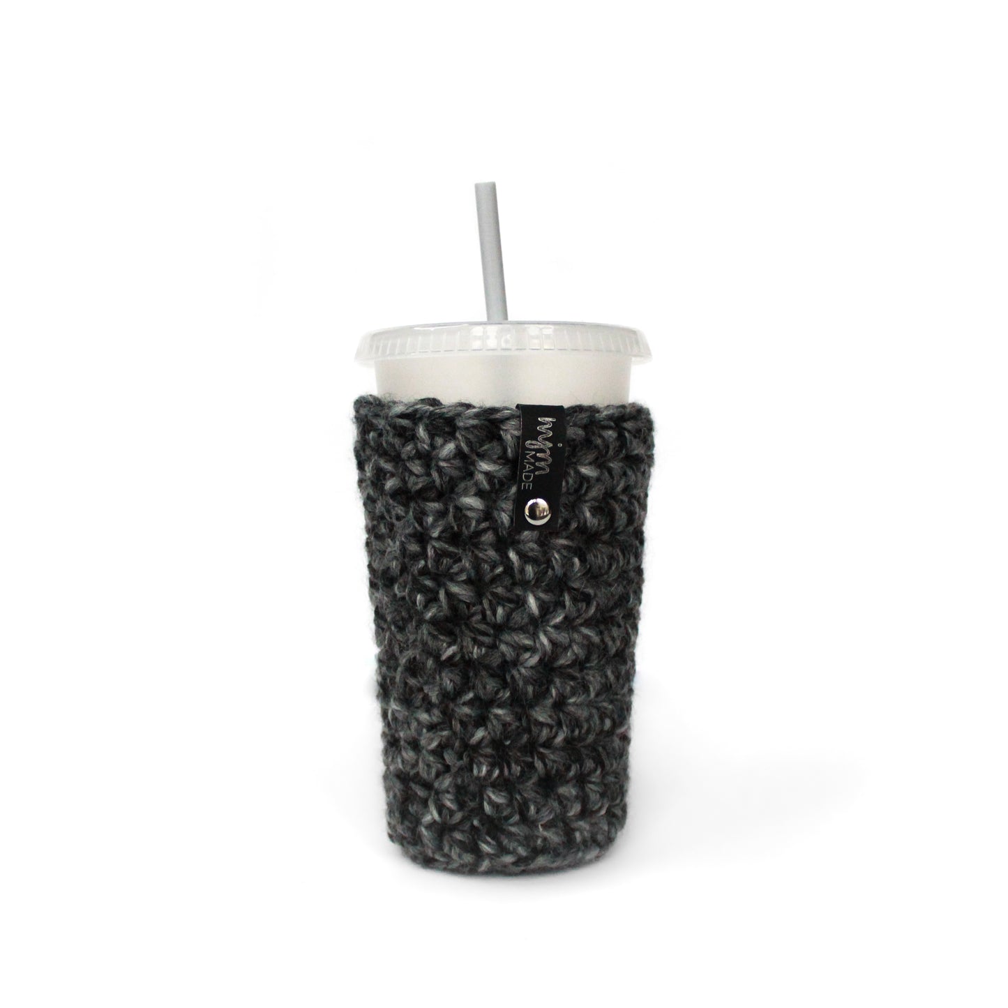 Super Bulky XL Coffee Cozy - Licorice