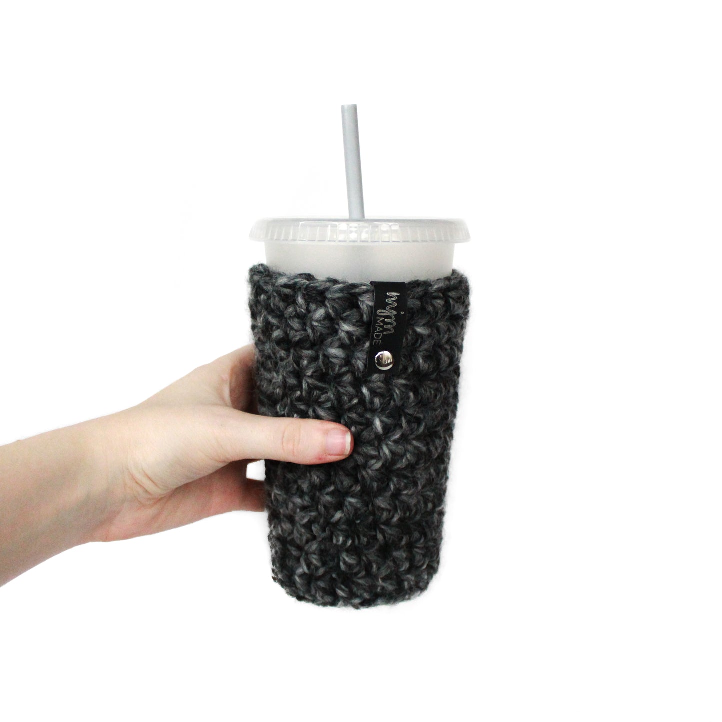 Super Bulky XL Coffee Cozy - Licorice