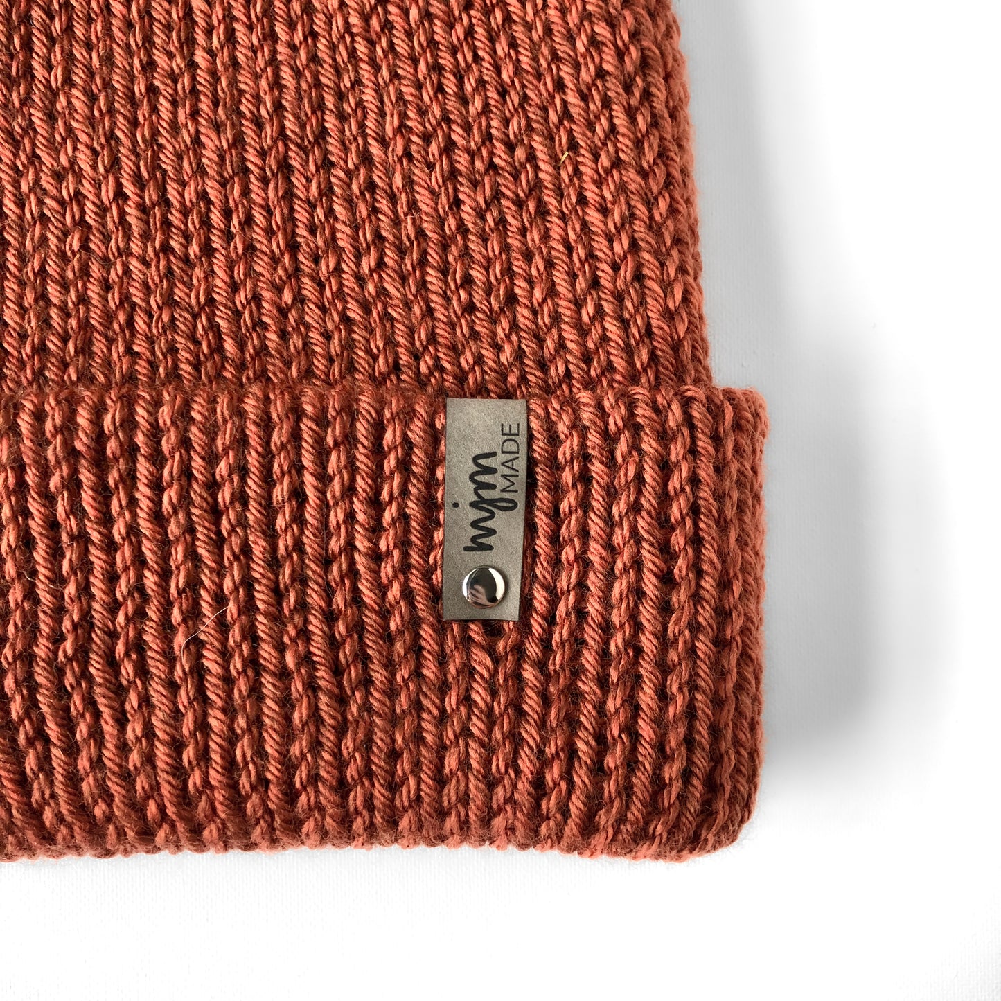 Double Knit Pom Beanie - Yosemite
