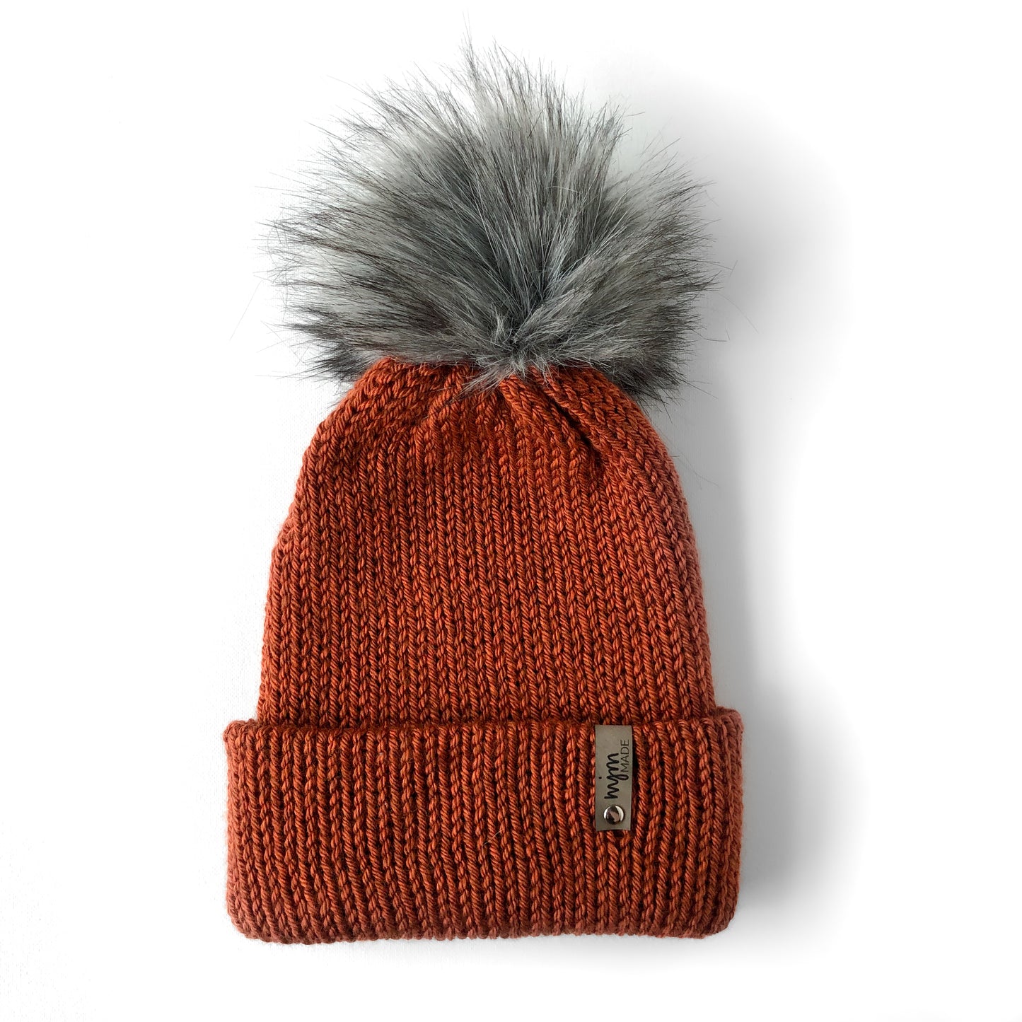 Double Knit Pom Beanie - Yosemite