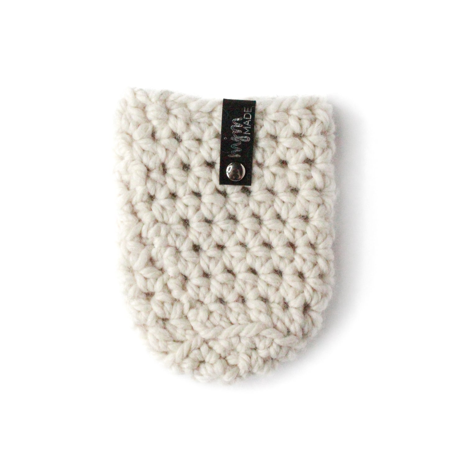 Super Bulky Bottle Cozy - Fisherman