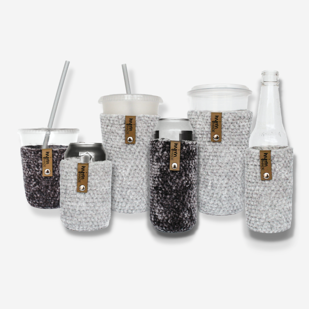 Velvet Cozies Crochet Pattern - Digital Download