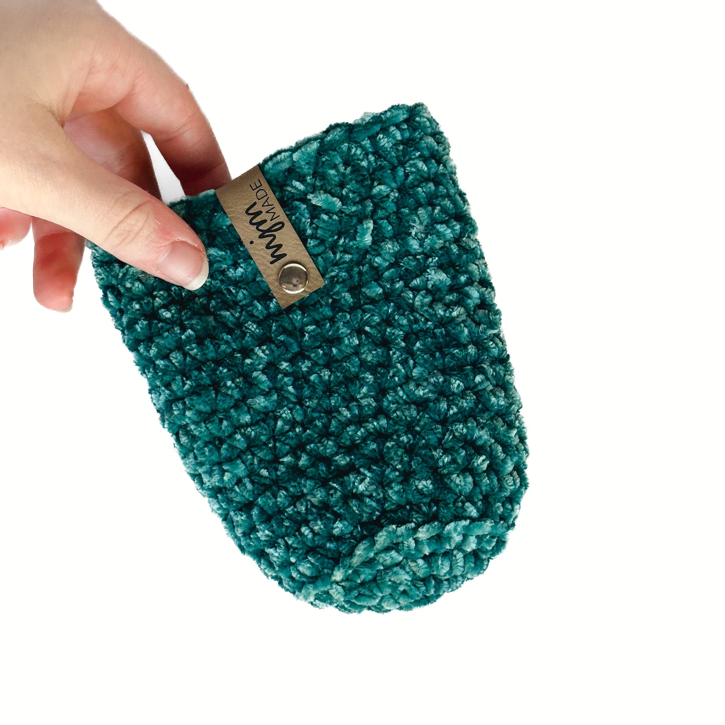 Velvet Cozy - Emerald