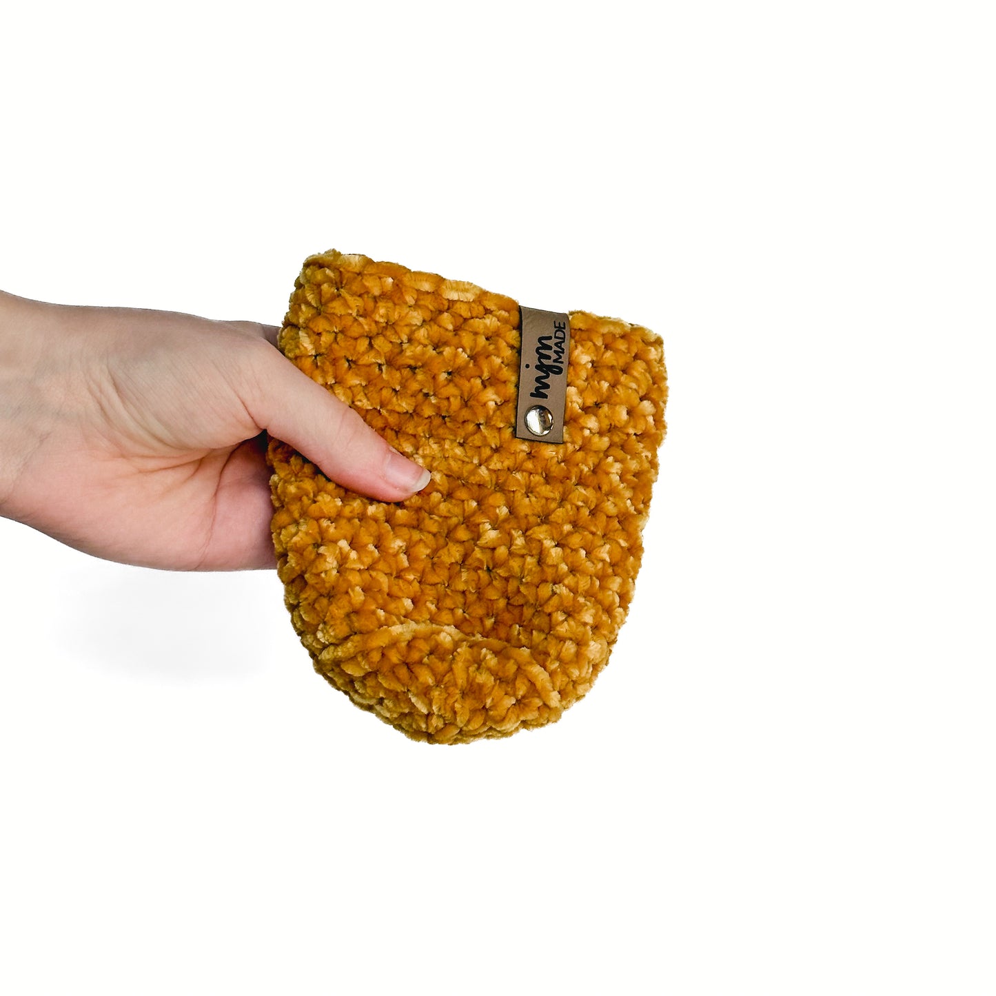 Velvet Cozy - Gold