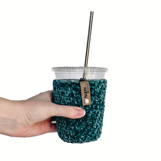 Velvet Cozy - Emerald