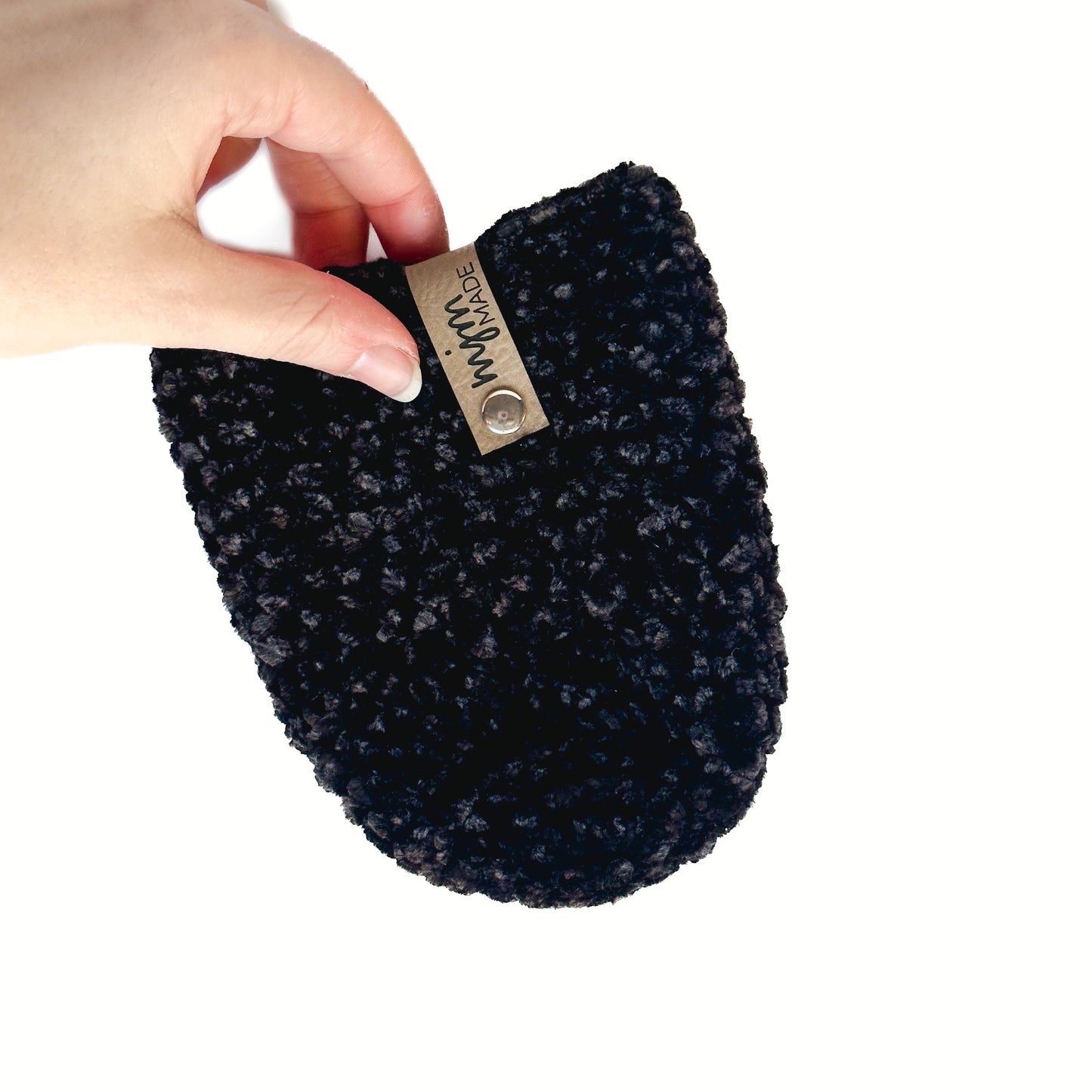 Velvet Cozy - Black