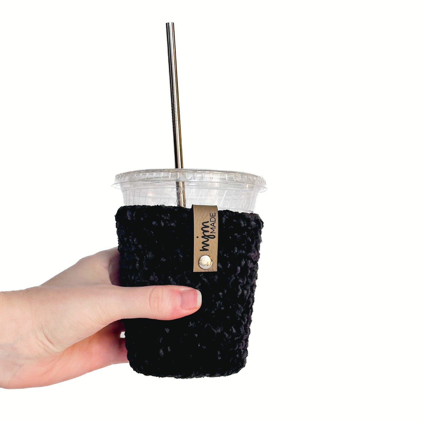 Velvet Cozy - Black