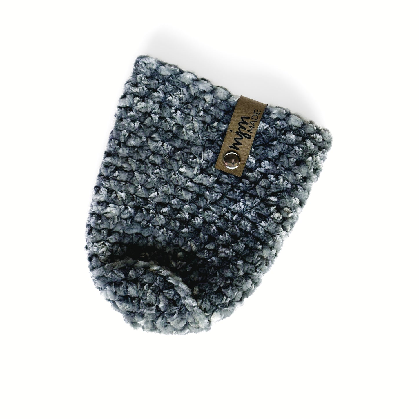 Velvet Cozy - Grey Green