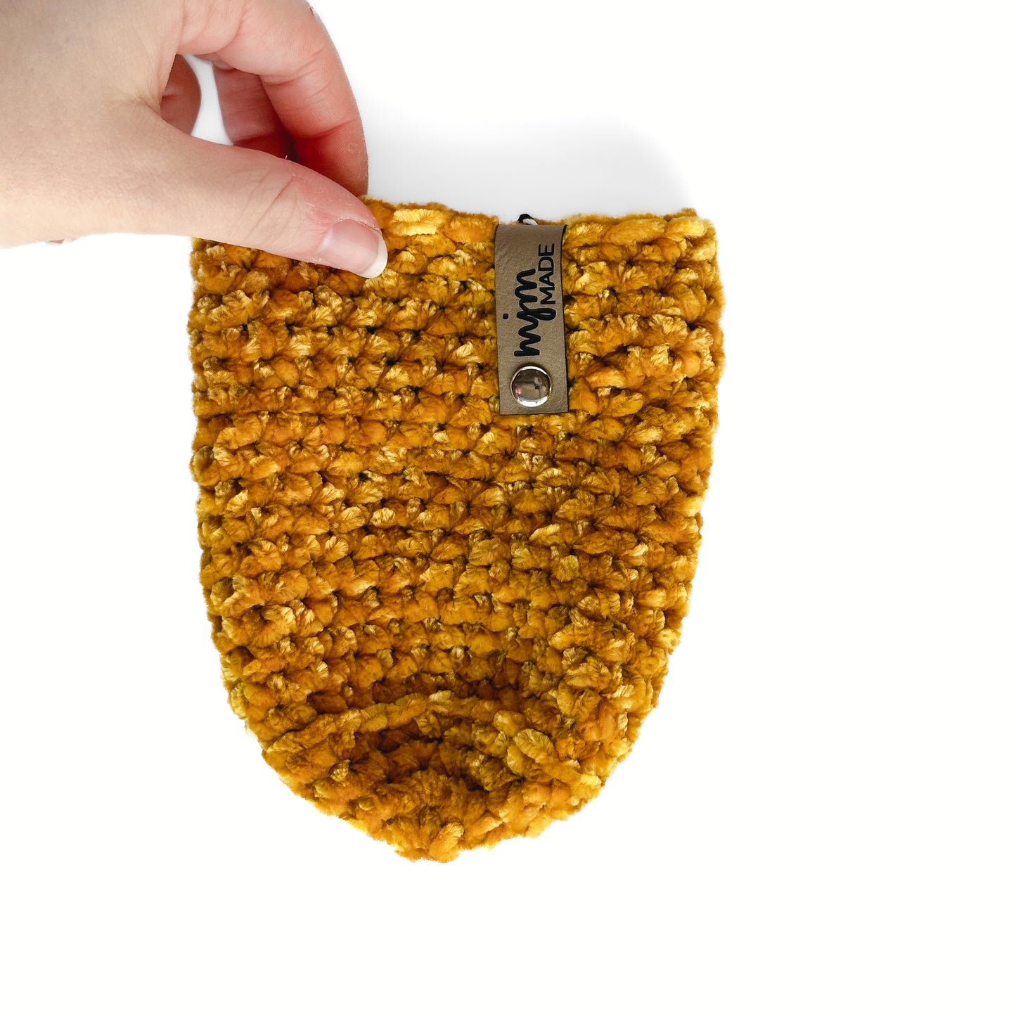 Velvet Cozy - Gold