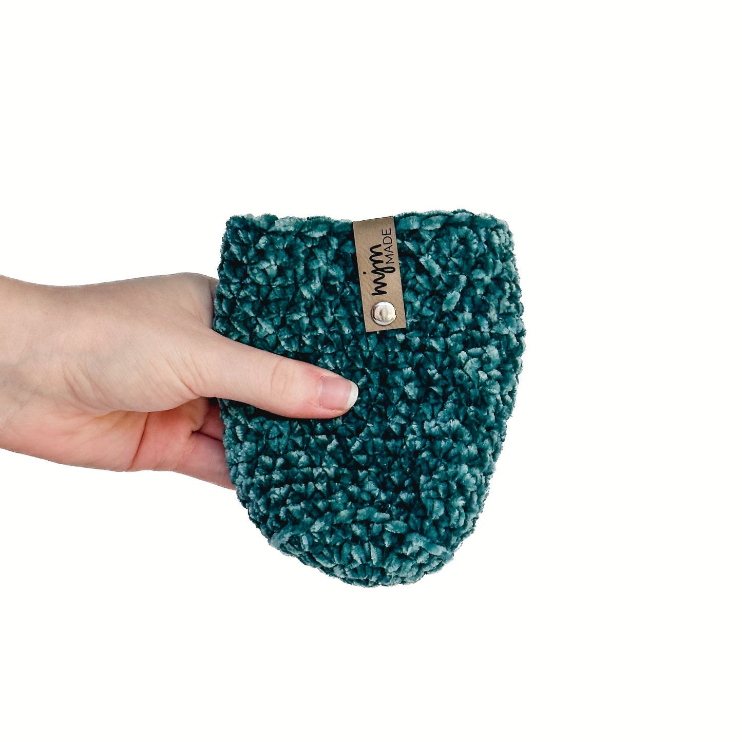 Velvet Cozy - Emerald