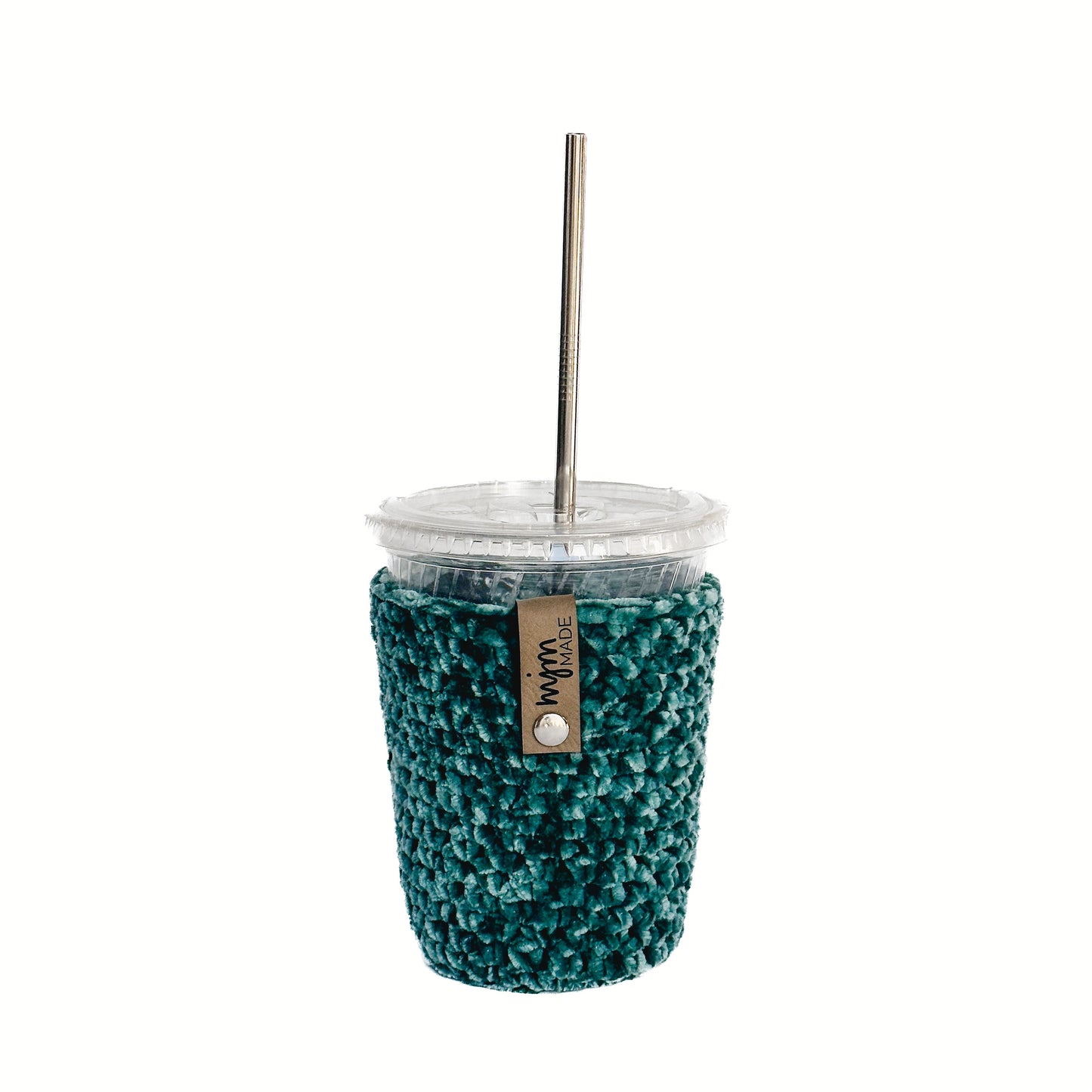 Velvet Cozy - Emerald