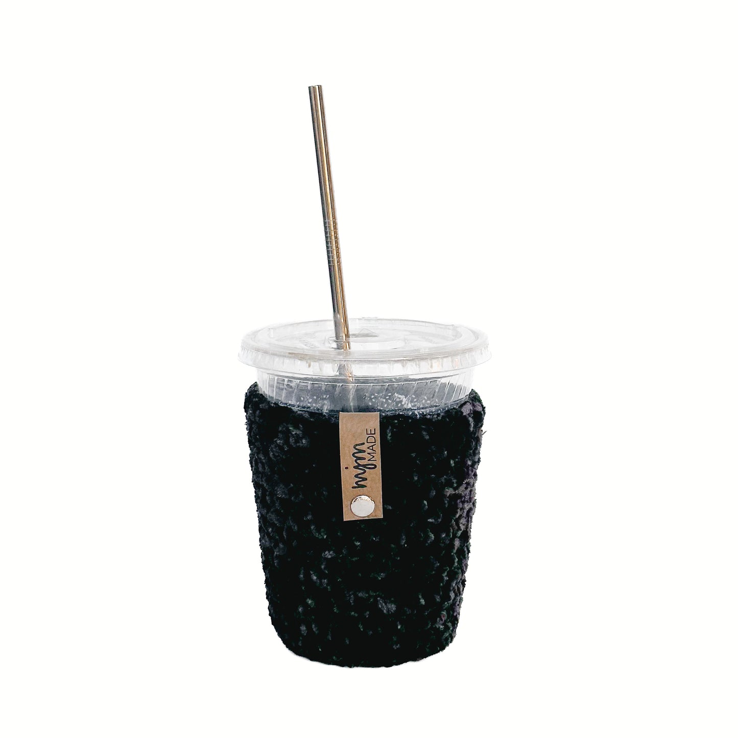 Velvet Cozy - Black