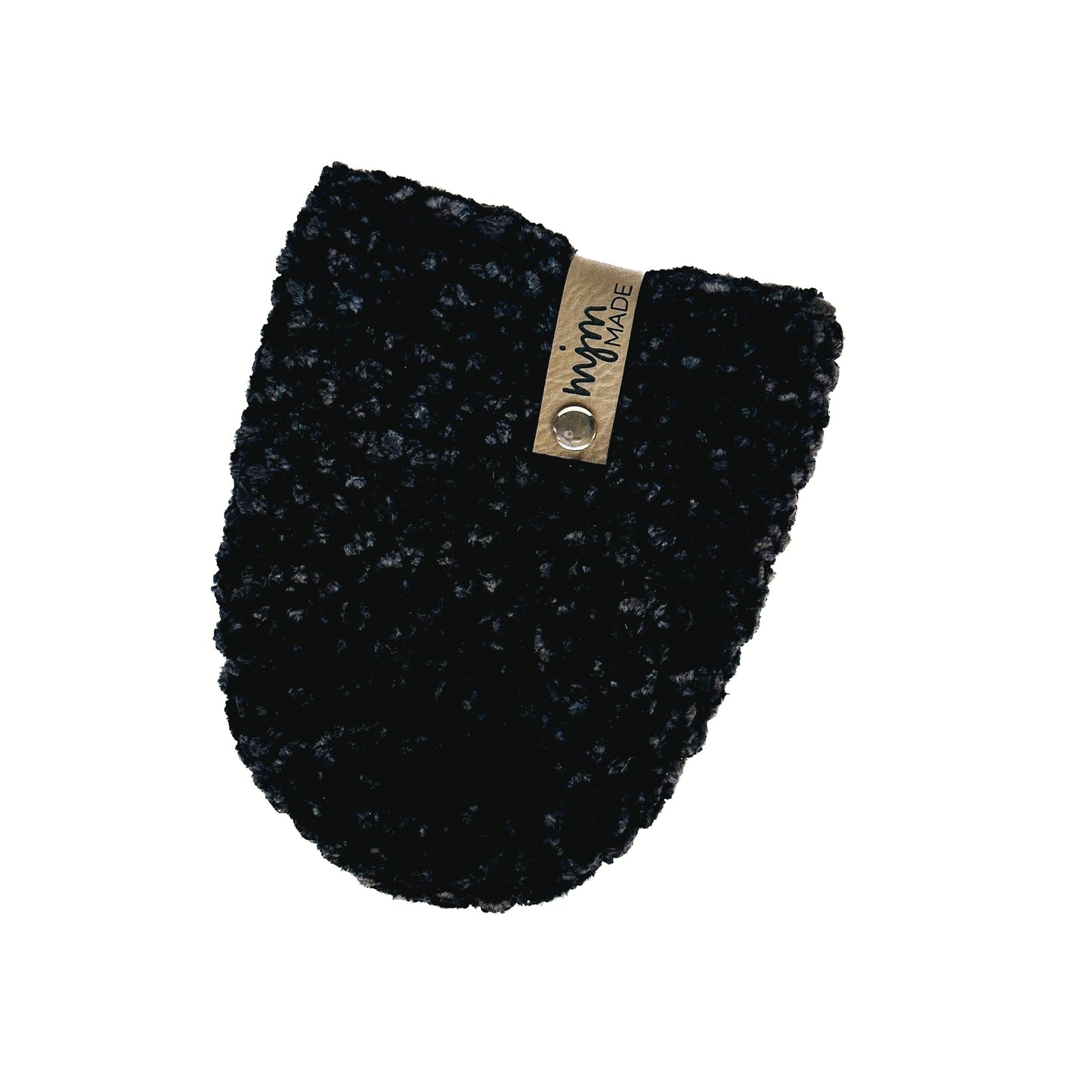 Velvet Cozy - Black