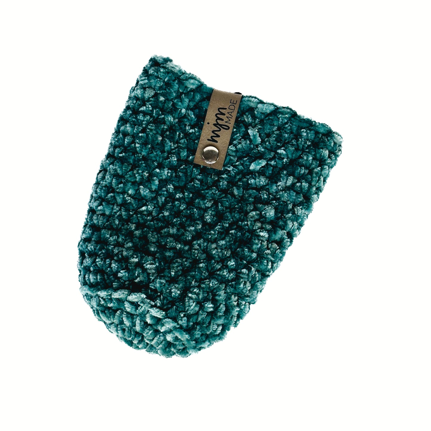 Velvet Cozy - Emerald