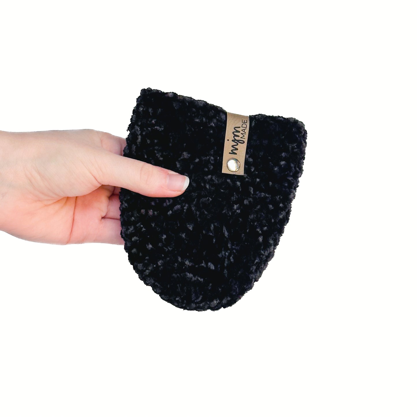 Velvet Cozy - Black
