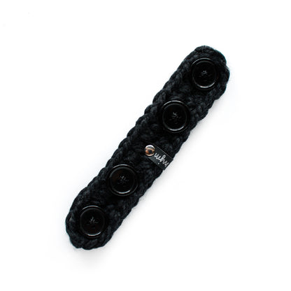 Adjustable Ear Saver - Black